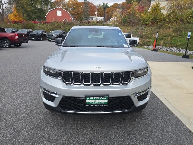 New 2025 Jeep Grand Cherokee Limited image 2