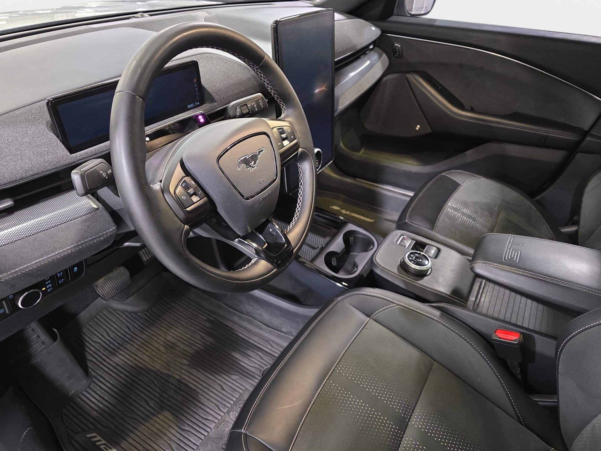 Used 2023 Ford Mustang Mach-E GT w/ GT Performance Edition AWD/4WD image 16