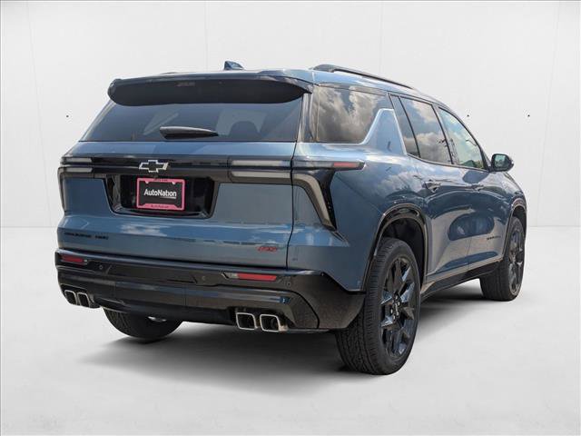 New 2026 Chevrolet Traverse RS image 2