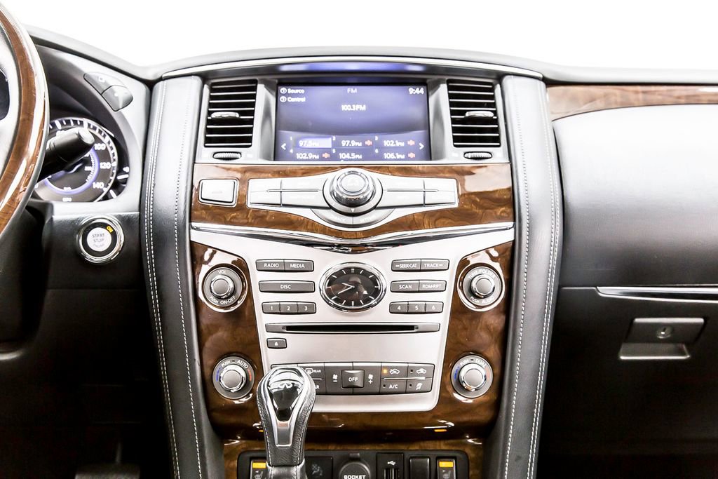 Used 2019 INFINITI QX80 Luxe AWD/4WD image 20
