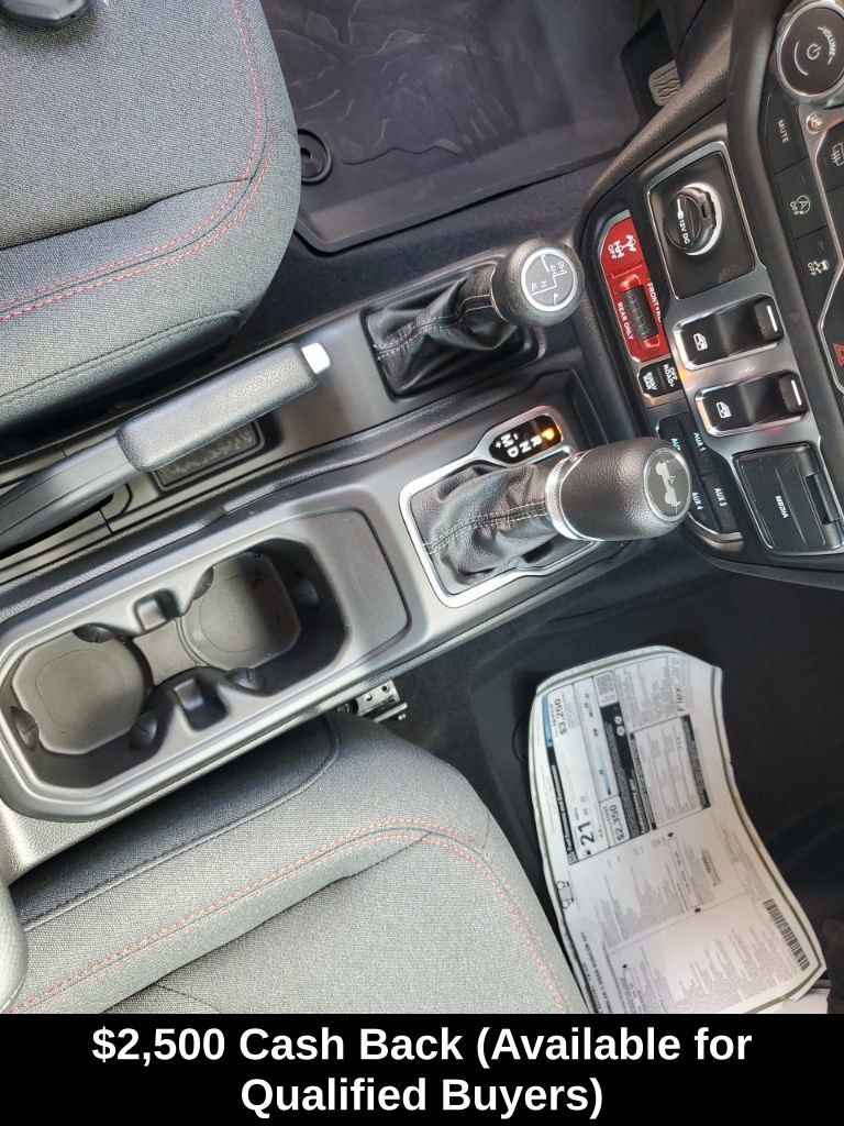New 2026 Jeep Wrangler Rubicon w/ Technology Group AWD/4WD image 38