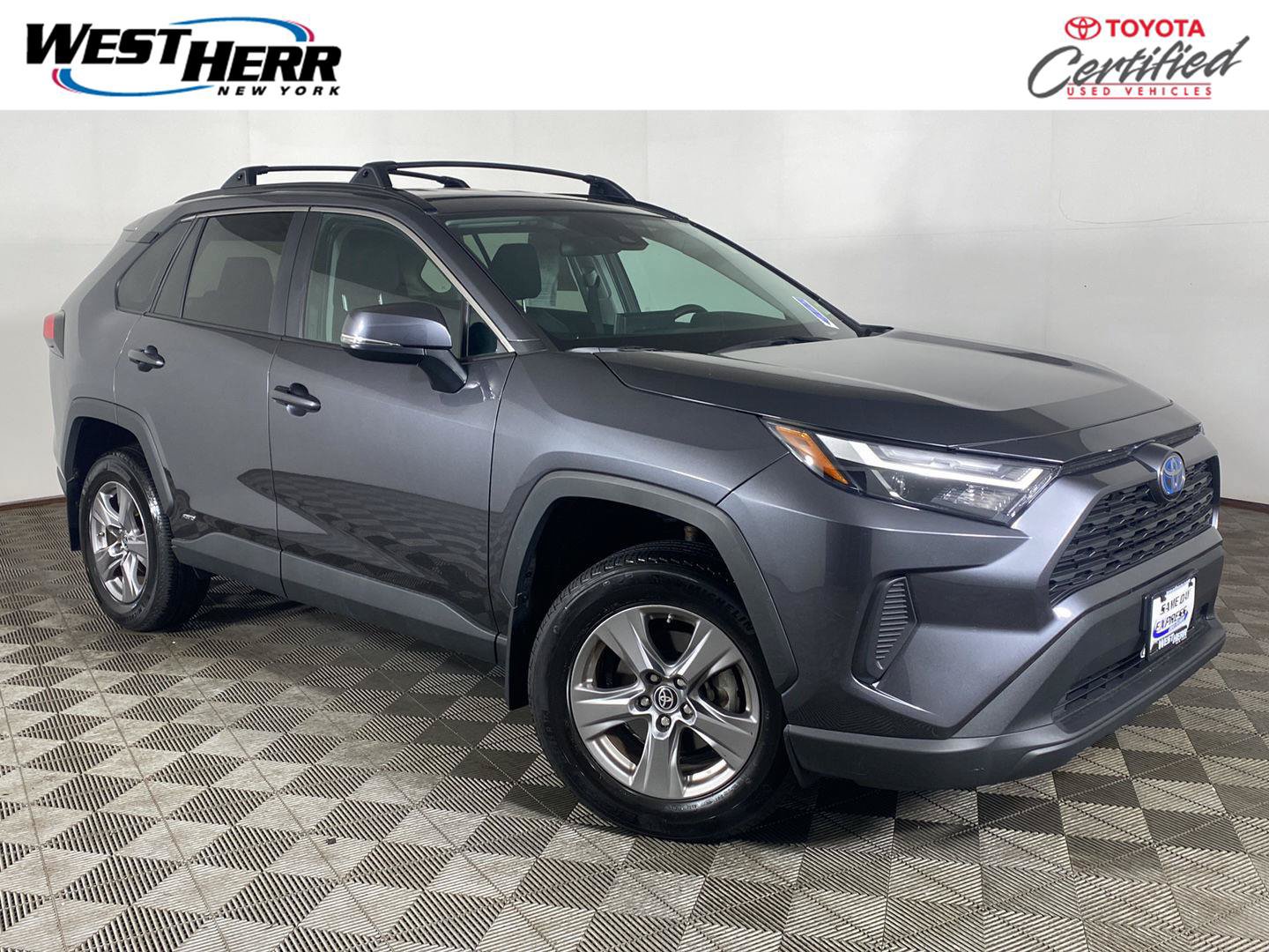 Used 2023 Toyota RAV4 LE