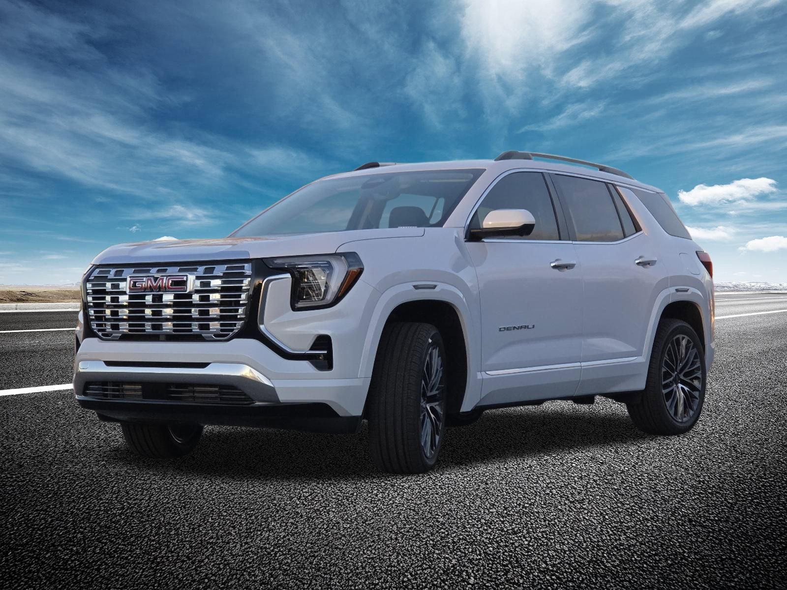 New 2026 GMC Terrain Denali image 16