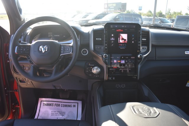 New 2027 RAM 1500 Rebel w/ Rebel Level 2 Equipment Group AWD/4WD image 22