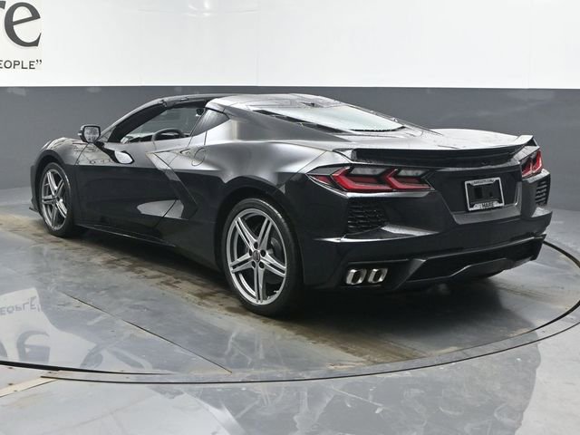 New 2026 Chevrolet Corvette Stingray Coupe w/ 1LT RWD image 15