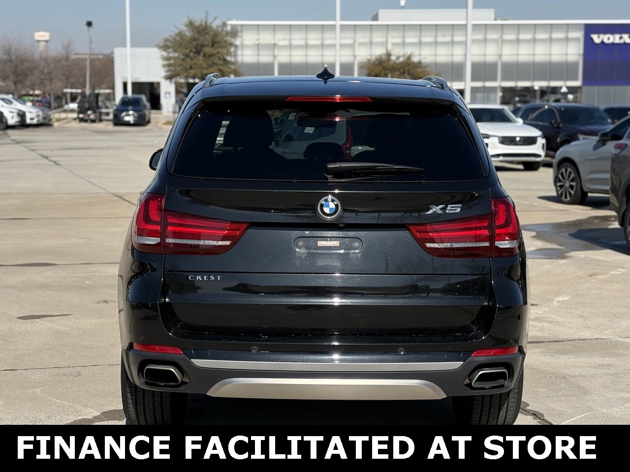 Used 2018 BMW X5 xDrive35i w/ Driving Assistance Package image 5