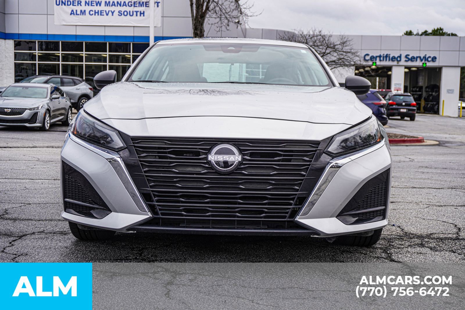 Used 2024 Nissan Altima 2.5 SV image 12