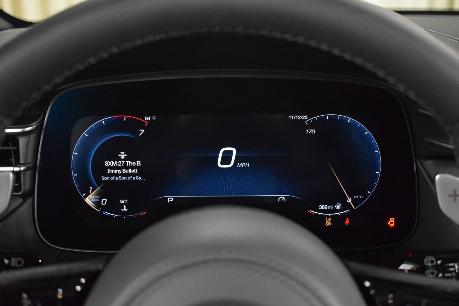 Used 2025 Maserati Grecale Modena AWD/4WD image 29
