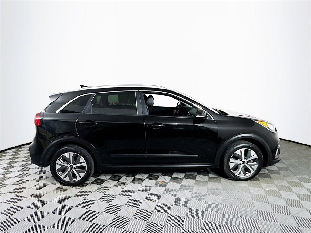 Used 2019 Kia Niro EX w/ Cold Weather Package 2.0 image 8