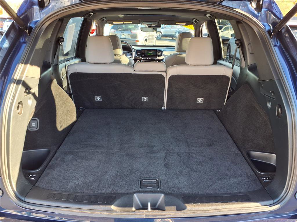 Used 2023 Honda Passport Elite image 13