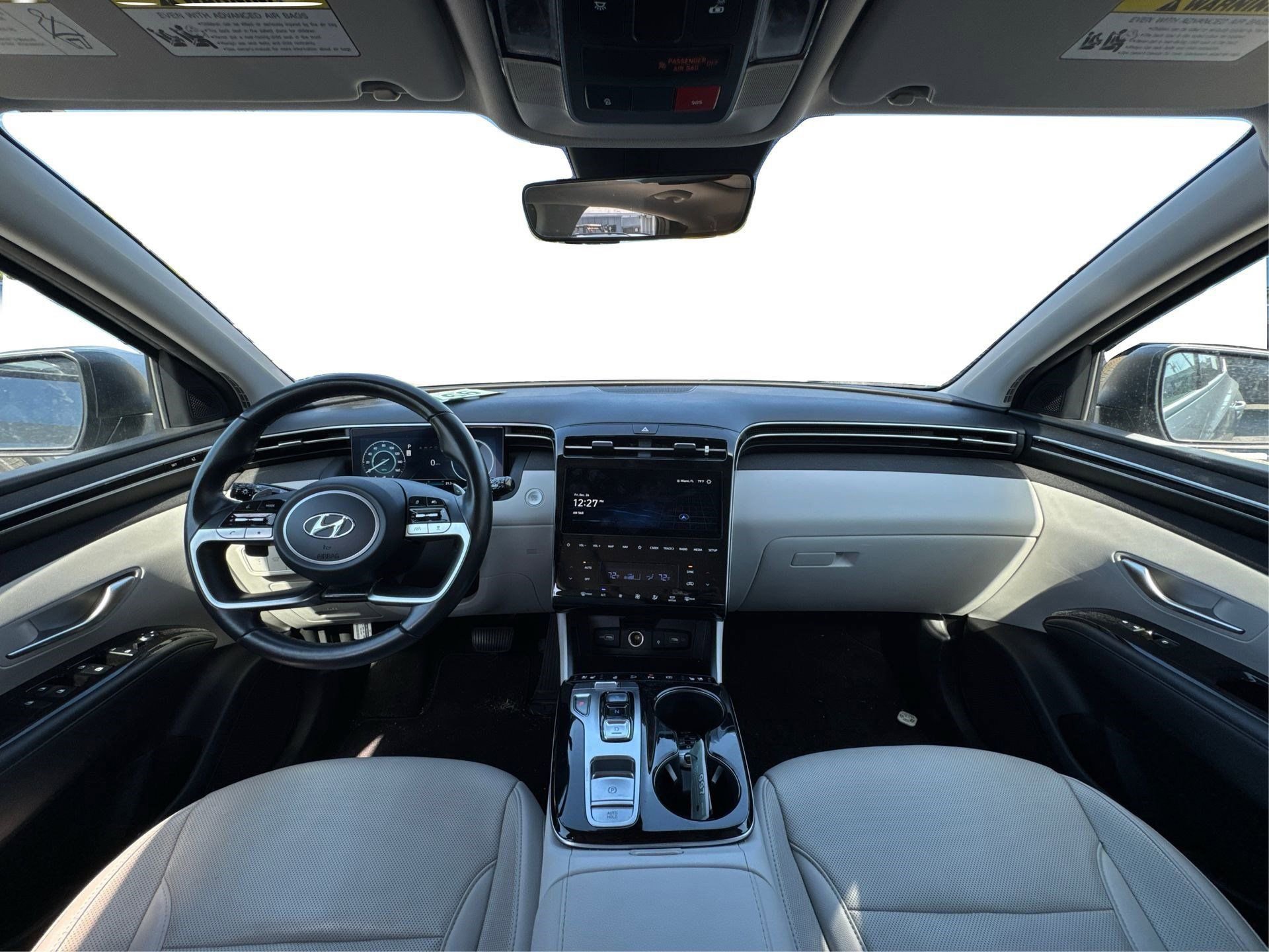 Used 2023 Hyundai Tucson Limited image 27