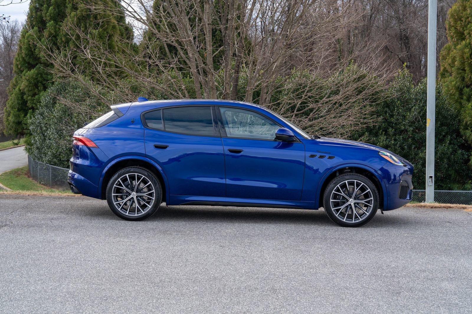 New 2026 Maserati Grecale Modena image 8