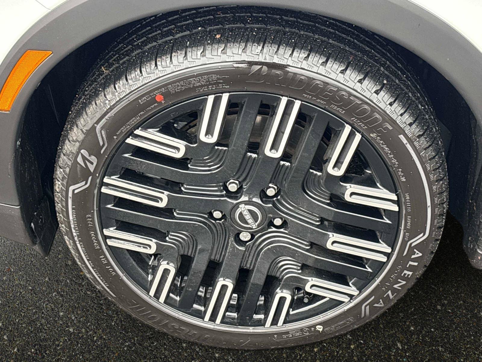 New 2026 Nissan Leaf Platinum+ image 9