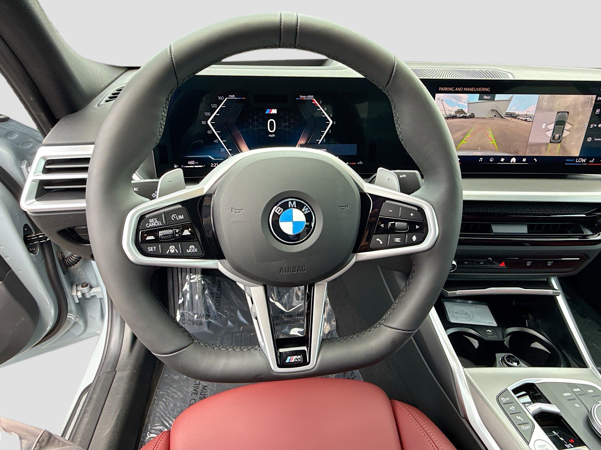 New 2026 BMW 330i Sedan w/ M Sport Package RWD image 40