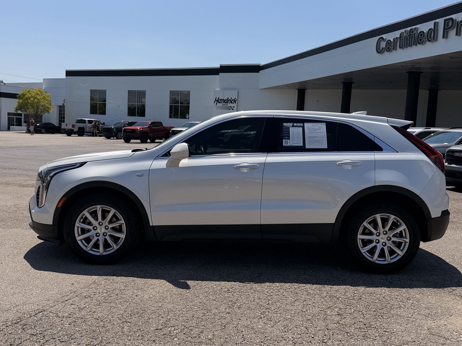 Used 2023 Cadillac XT4 Luxury FWD image 9