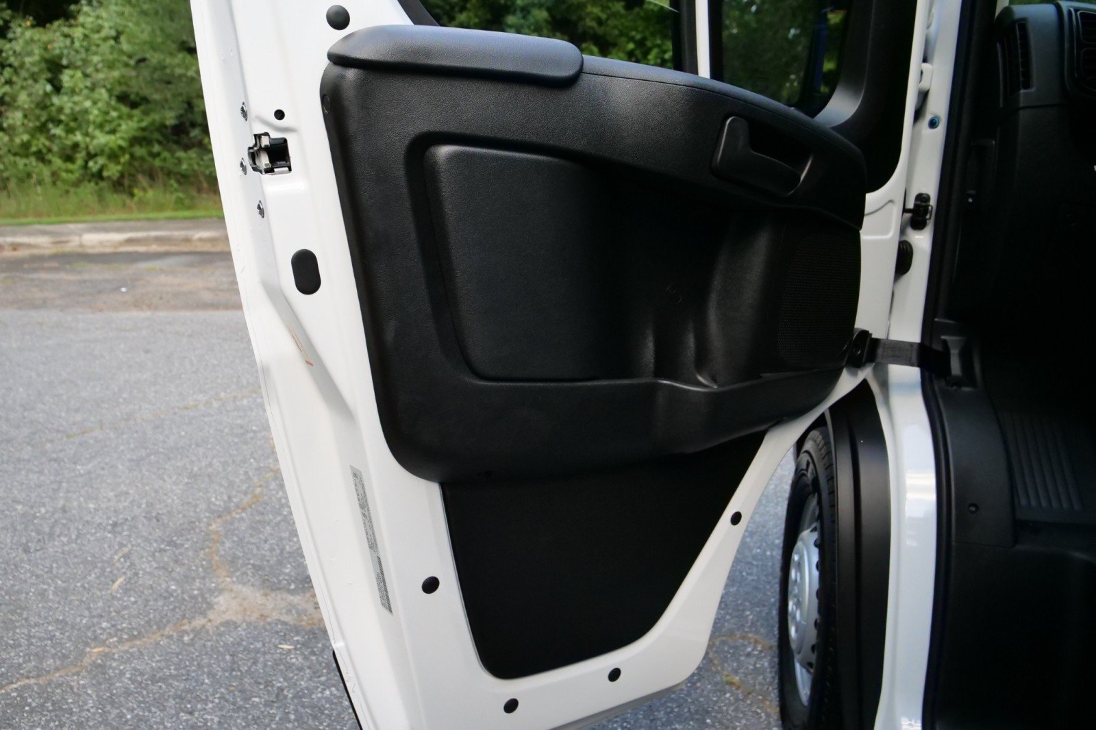 Used 2024 RAM ProMaster 2500 FWD image 21