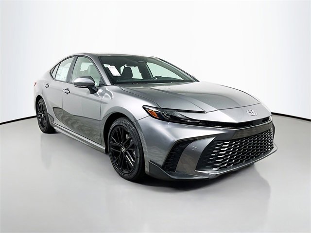 New 2026 Toyota Camry SE