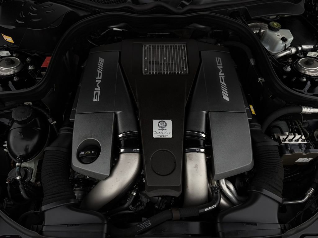 Used 2015 Mercedes-Benz CLS 63 AMG S-Model w/ Premium Package II image 52