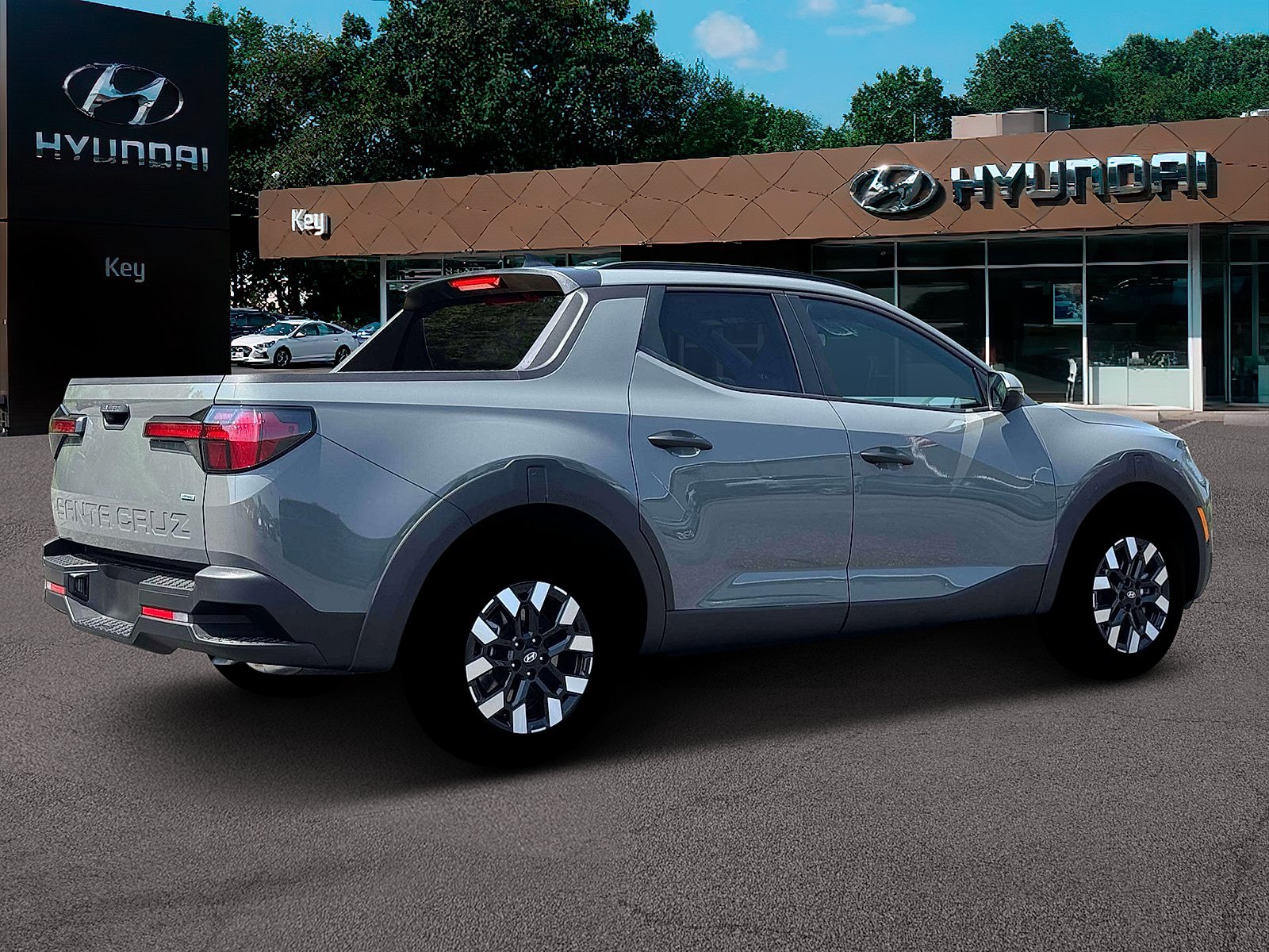 New 2026 Hyundai Santa Cruz SEL AWD/4WD image 9