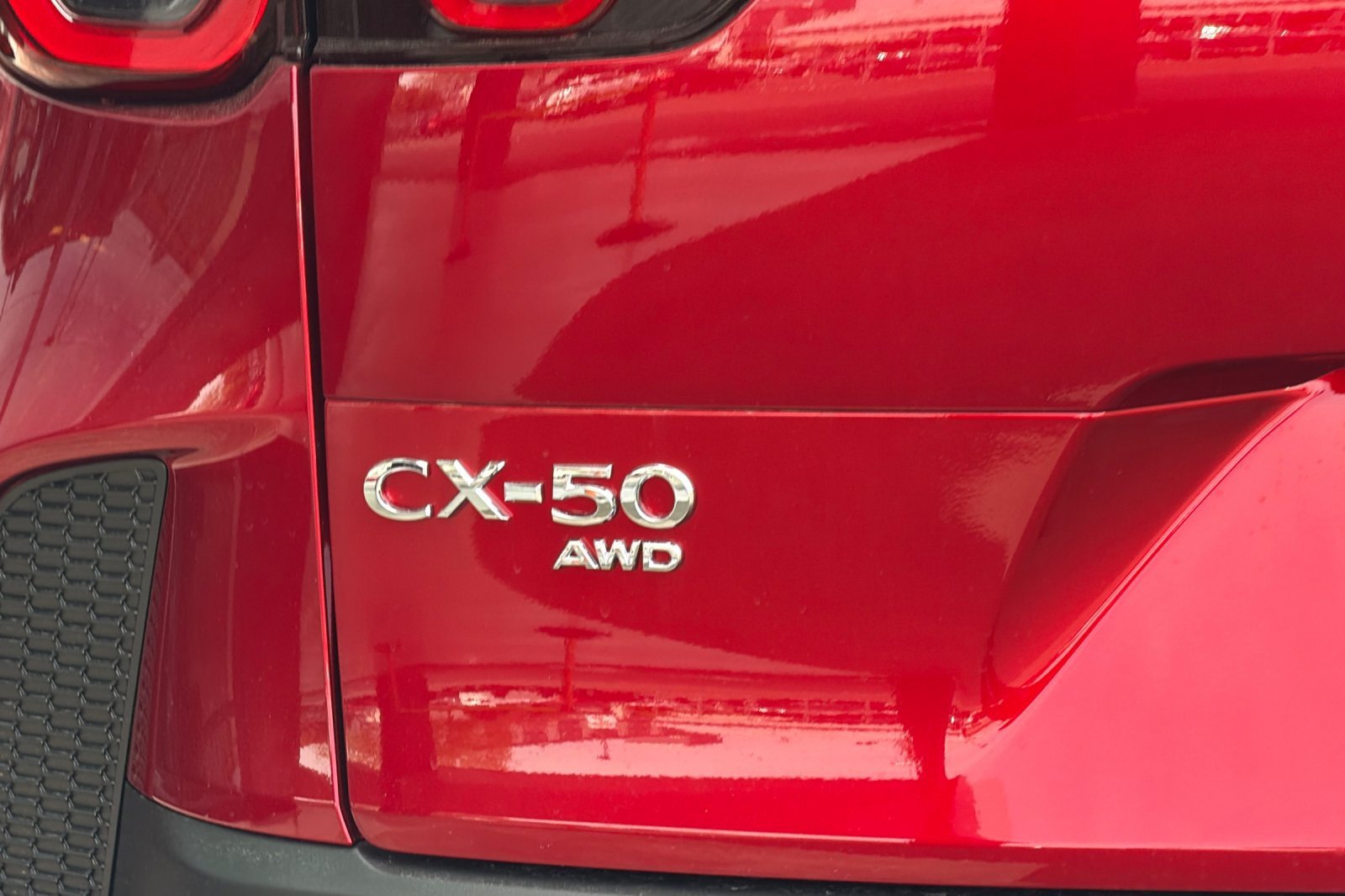 New 2026 MAZDA CX-50 AWD 2.5 Hybrid w/ Weather Package image 26