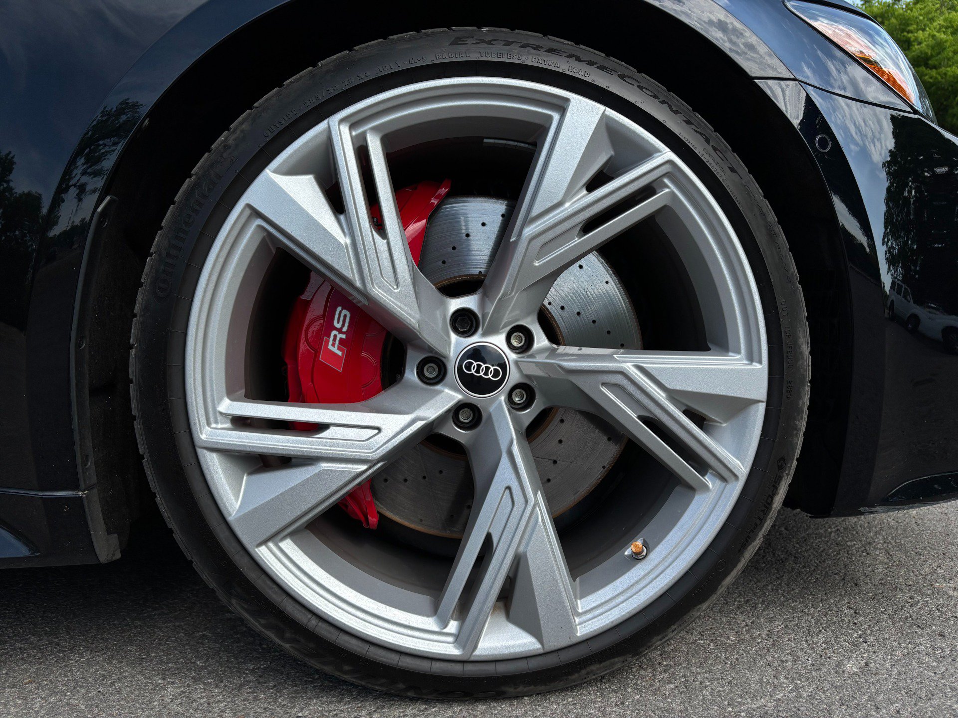 Used 2021 Audi RS 6 AWD/4WD image 51