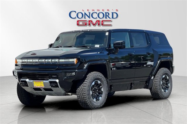 Used 2024 GMC Hummer EV 2X w/ Extreme Off-Road Package image 8
