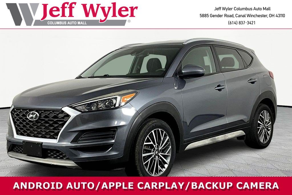 Used 2019 Hyundai Tucson SEL w/ Cargo Package