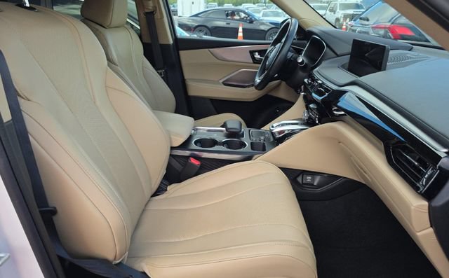 Used 2024 Acura MDX w/ Technology Package FWD image 5