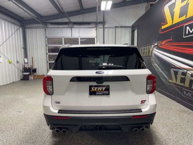 Used 2023 Ford Explorer ST w/ Equipment Group 401A image 21