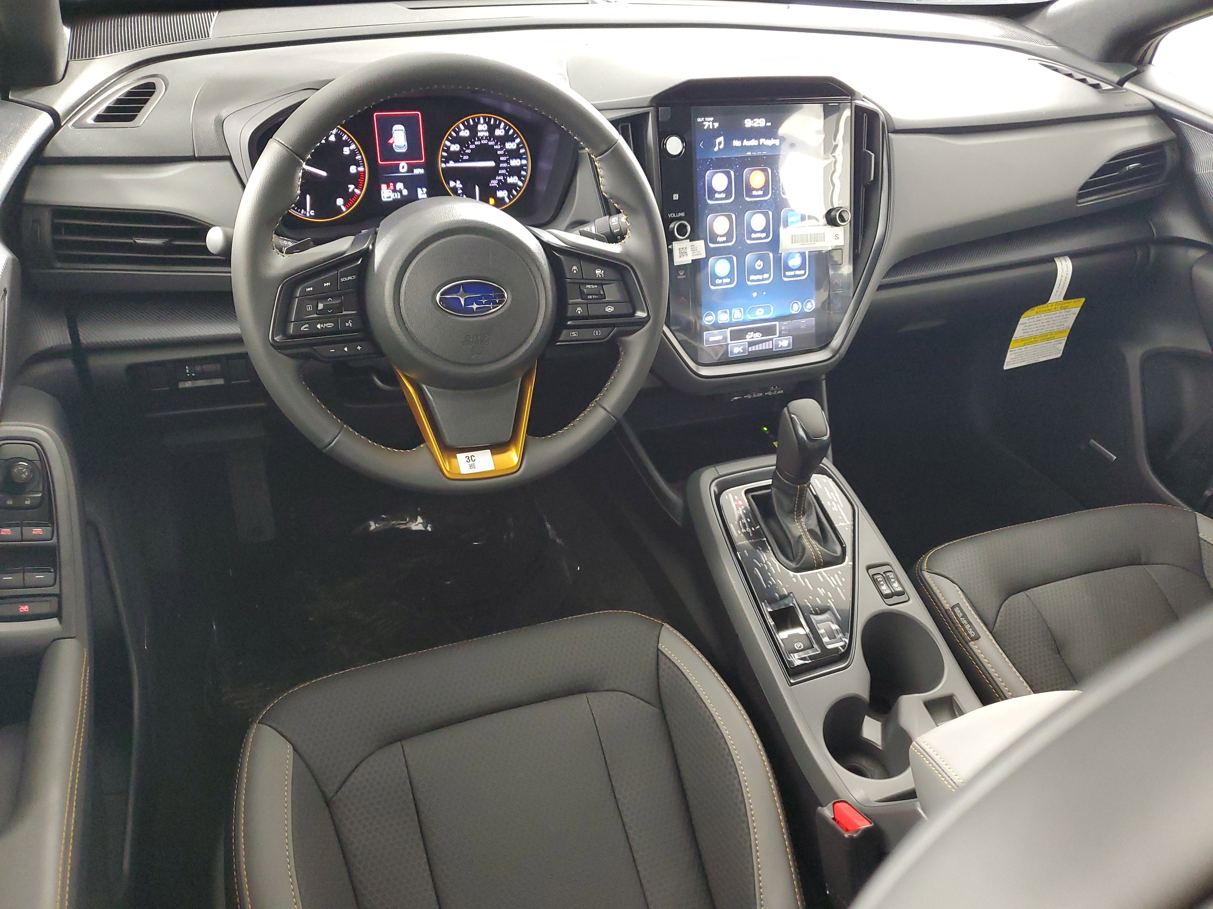 New 2025 Subaru Crosstrek 2.5i Wilderness w/ Crosstrek Mirror Package AWD/4WD image 15