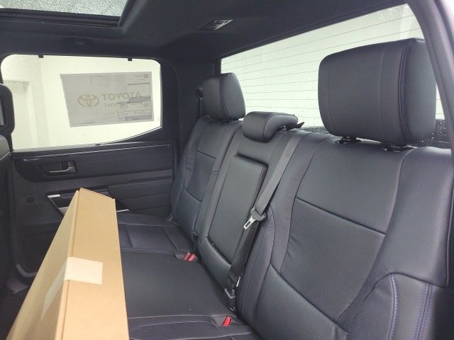 New 2026 Toyota Tundra Platinum image 20