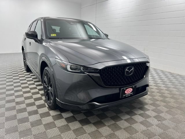 Used 2024 MAZDA CX-5 2.5 Turbo w/ Premium Package