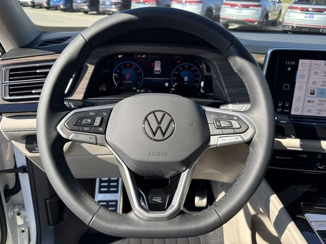 New 2026 Volkswagen Atlas SEL Premium R-Line image 18
