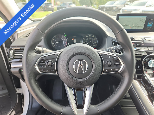 Certified 2025 Acura RDX w/ Technology Package AWD/4WD image 20
