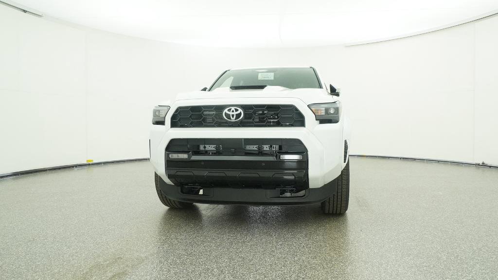 New 2026 Toyota 4Runner TRD Sport Premium image 47