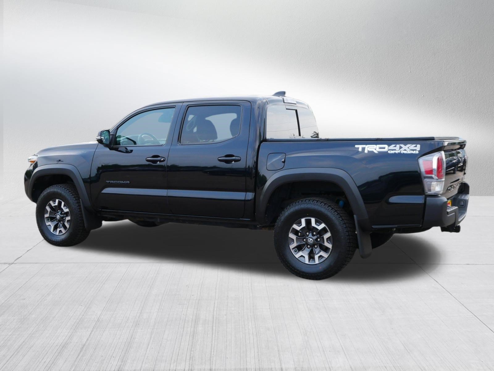 Used 2021 Toyota Tacoma TRD Off-Road AWD/4WD image 5