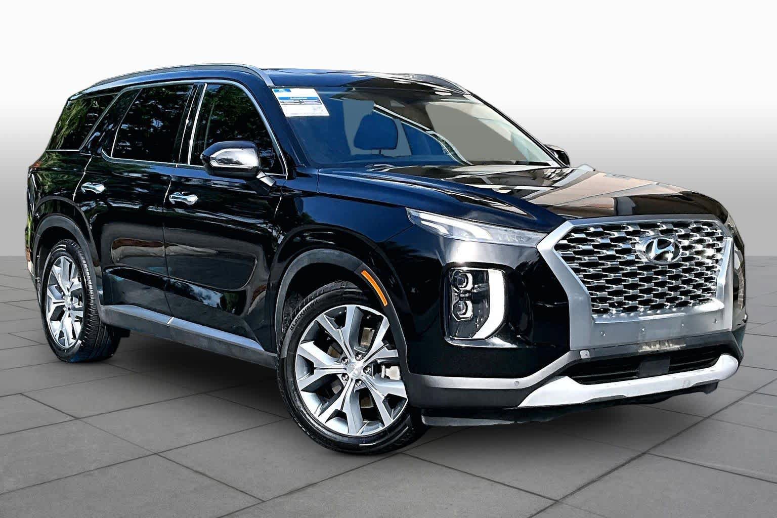 Used 2020 Hyundai Palisade SEL FWD image 3