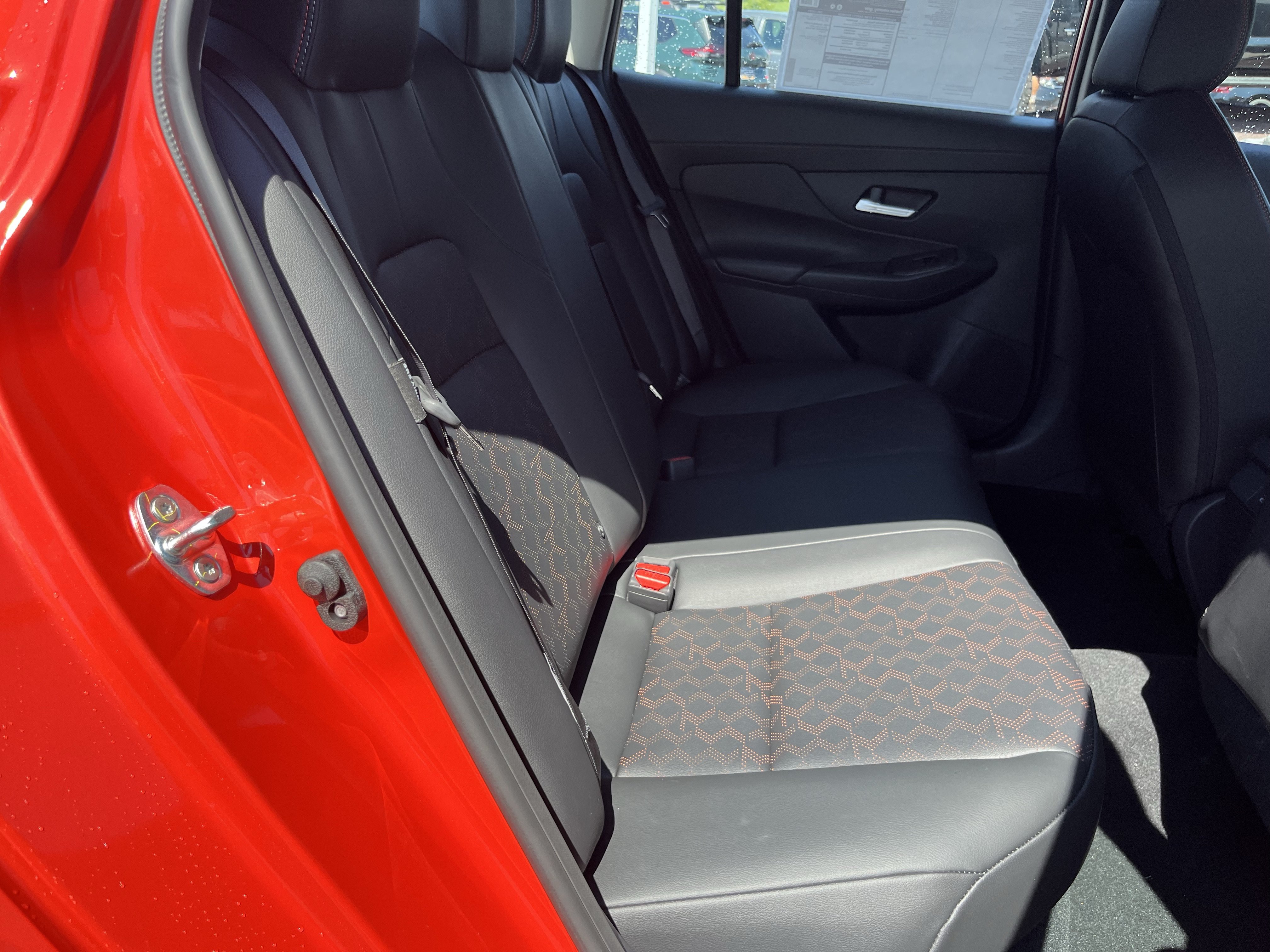 New 2027 Nissan Sentra SR w/ SR Premium Package FWD video 4