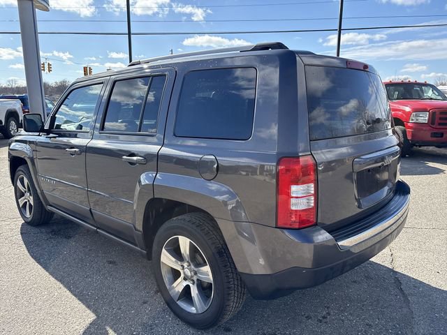 Used 2016 Jeep Patriot High Altitude image 7