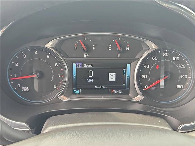 Certified 2017 Chevrolet Malibu Premier w/ Premier Sun and Wheel Package FWD image 11