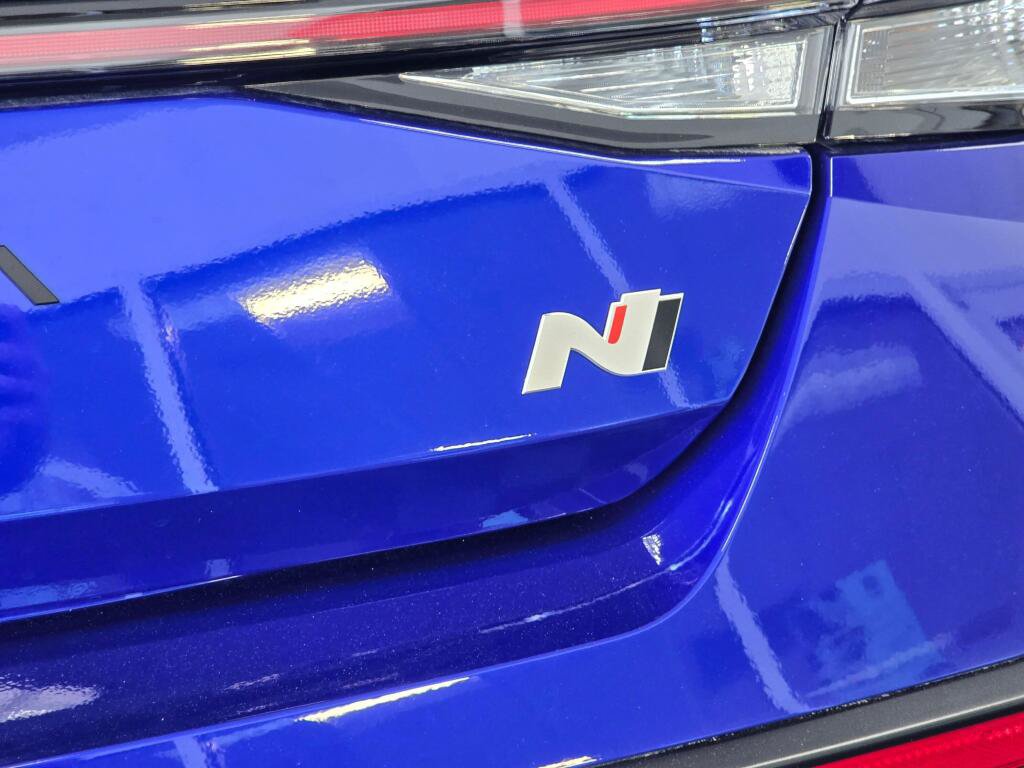 New 2026 Hyundai Elantra N w/ Cargo Package FWD image 13