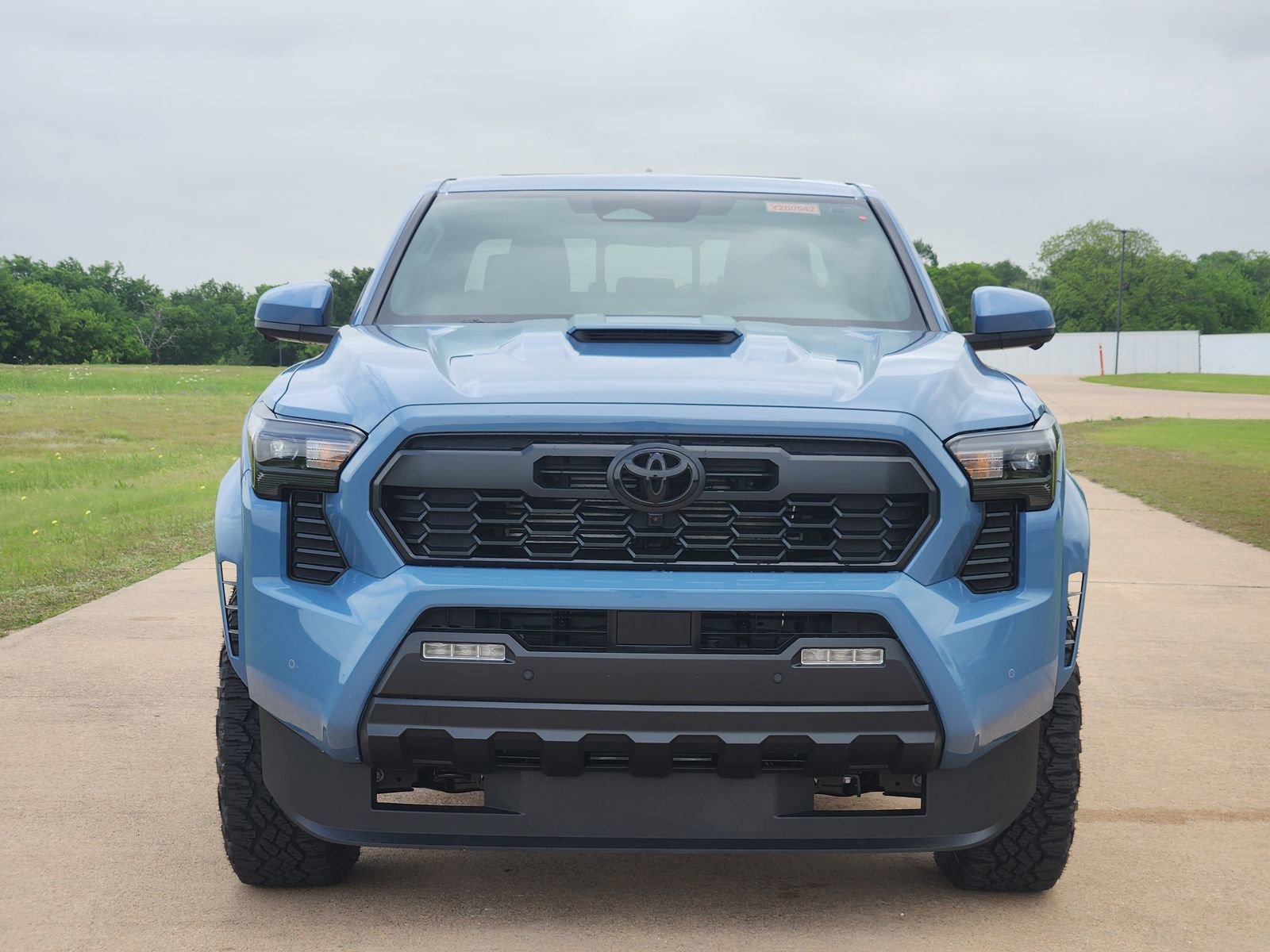 New 2026 Toyota Tacoma TRD Sport w/ TRD Sport Premium Package AWD/4WD image 6