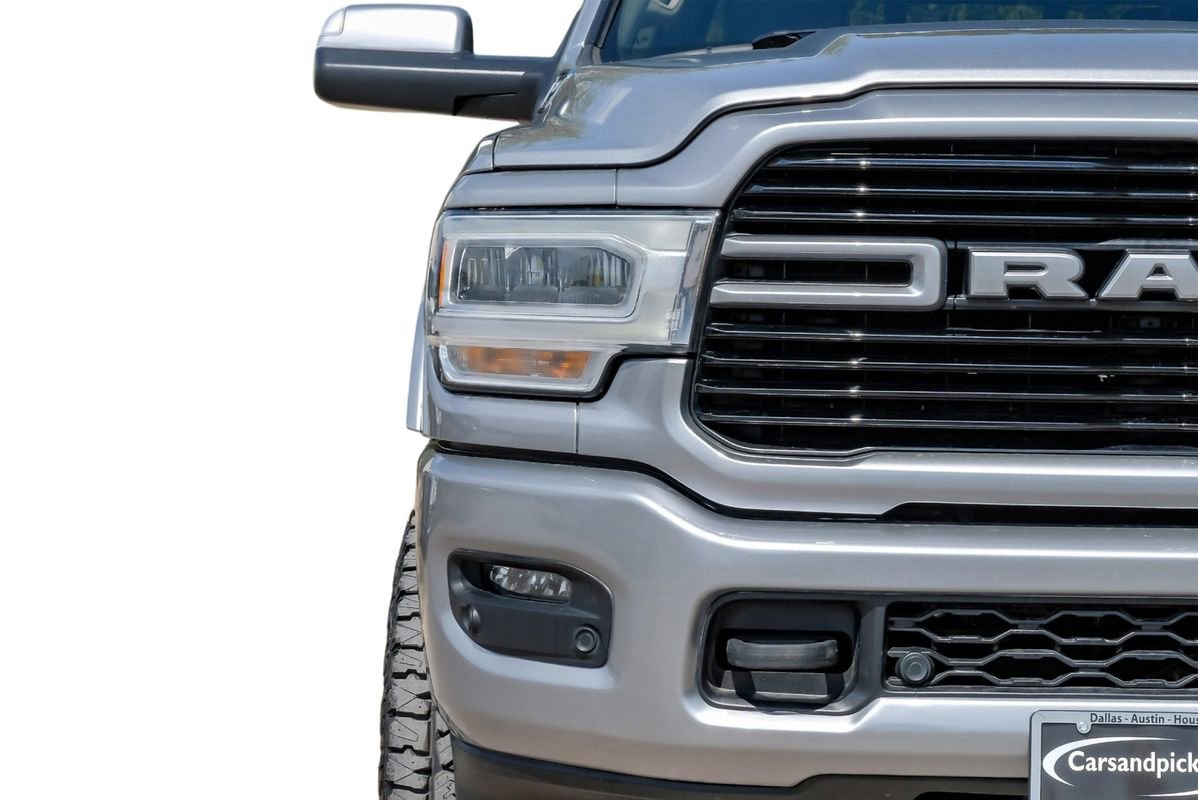 Used 2022 RAM 2500 Laramie w/ Protection Group image 49