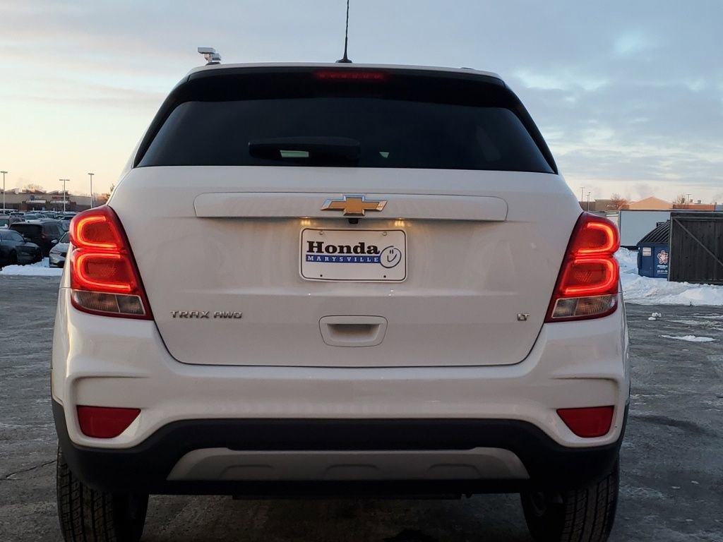 Used 2019 Chevrolet Trax LT w/ LT Convenience Package image 6