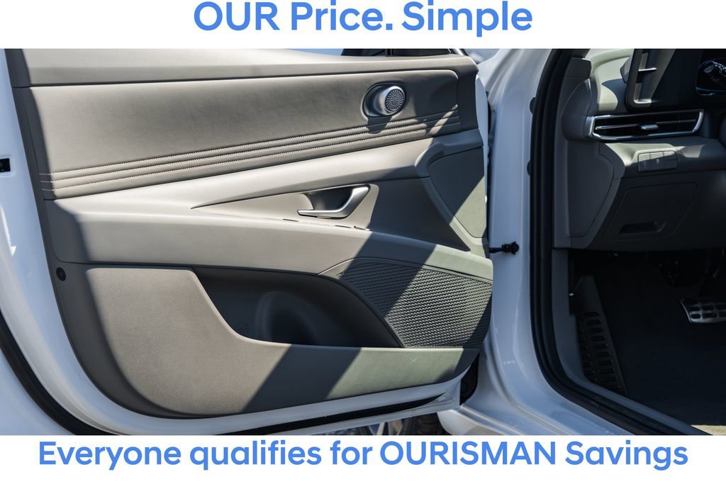 New 2025 Hyundai Elantra Sport image 33