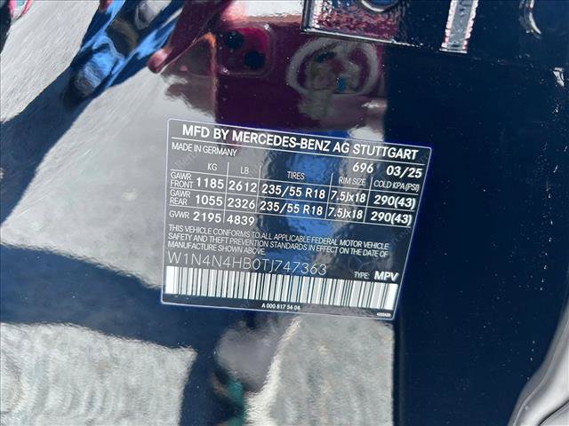 Certified 2026 Mercedes-Benz GLA 250 4MATIC image 19