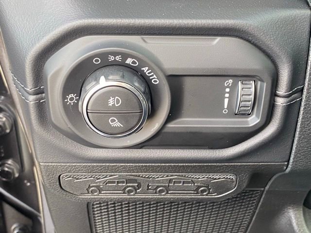 New 2026 Jeep Gladiator Mojave AWD/4WD image 24