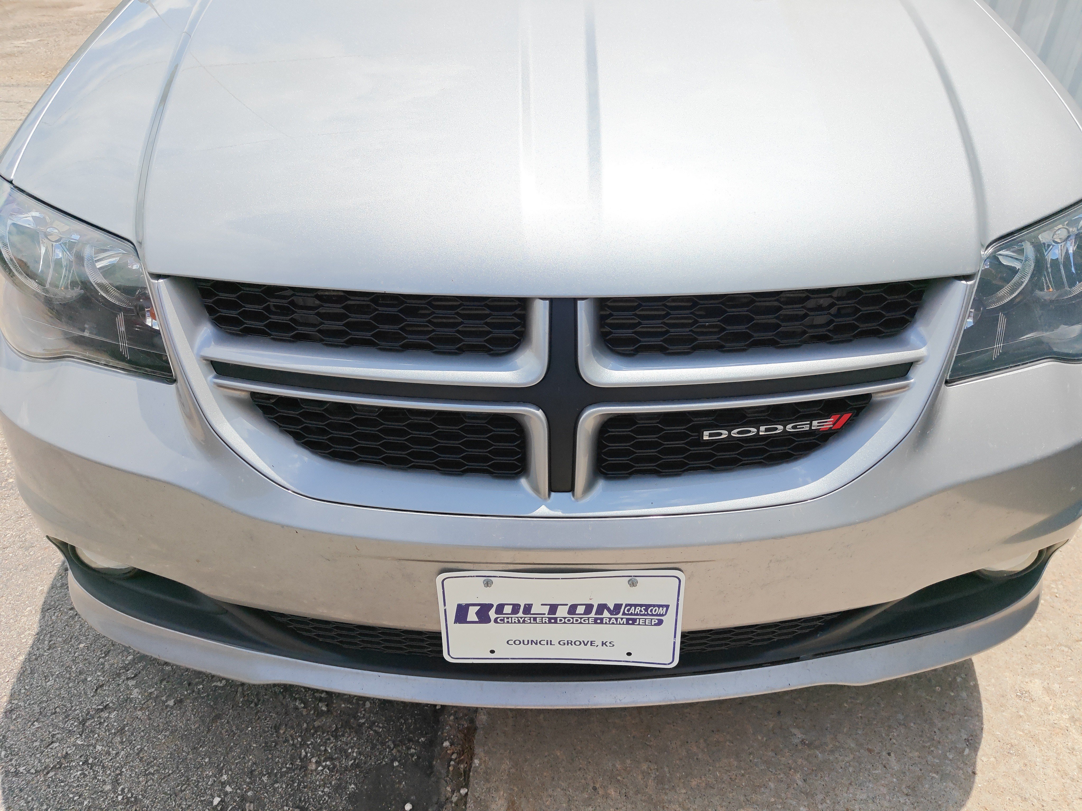 Used 2019 Dodge Grand Caravan GT FWD image 5