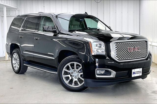 Used 2016 GMC Yukon Denali w/ Open Road Package