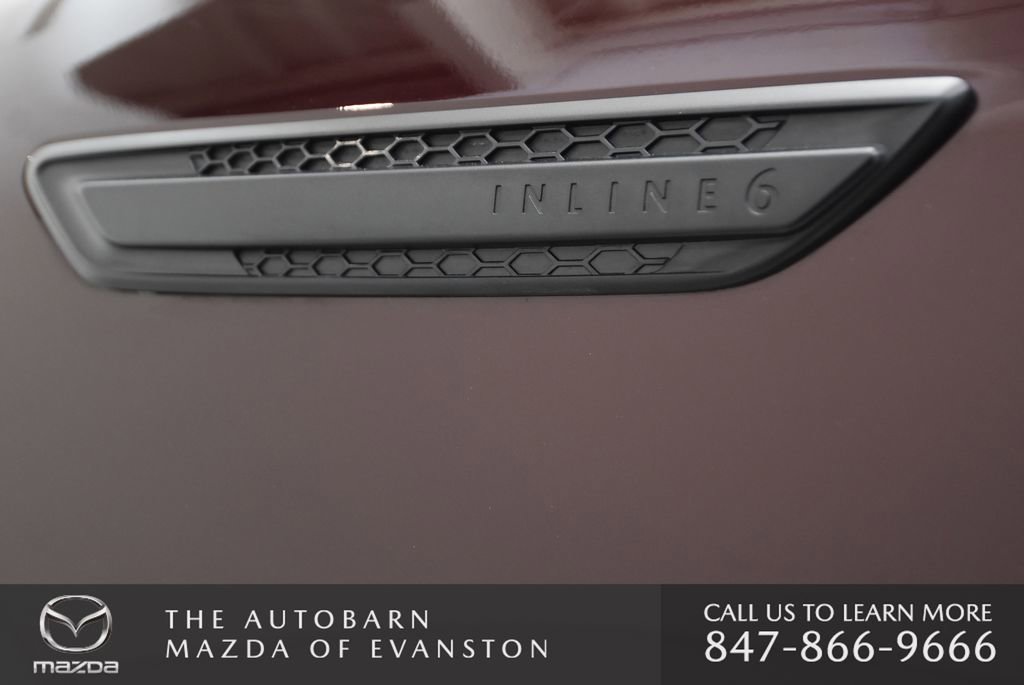 Certified 2024 MAZDA CX-90 3.3 Turbo w/ Premium Package image 36